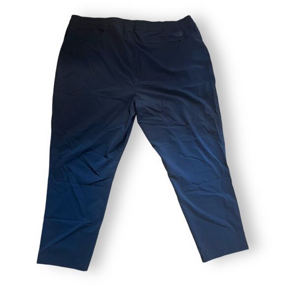 NWT The North Face Women's Never Stop Wearing Ankle Pants Summit Navy Size 3XL - Picture 1 of 14
